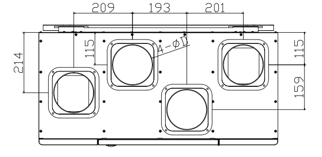 comfort air measures