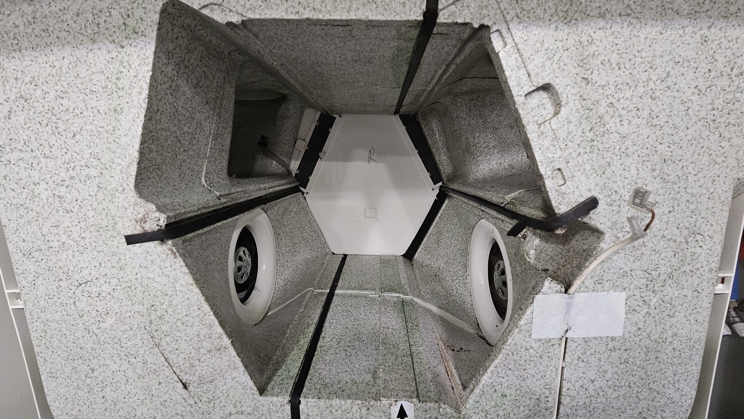 Harjumaa, eramaja hooldus